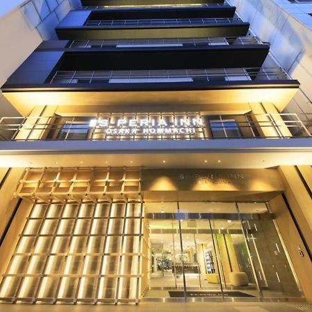 S-Peria Inn Osaka Hommachi Kültér fotó