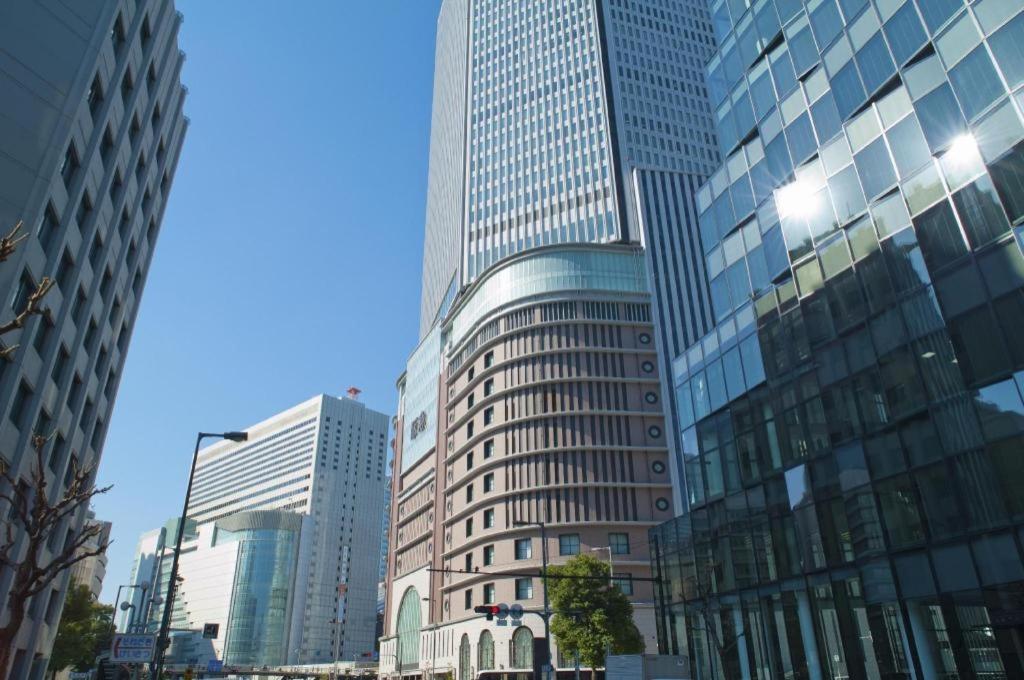 S-Peria Inn Osaka Hommachi Kültér fotó