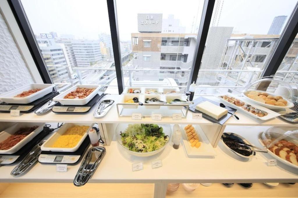 S-Peria Inn Osaka Hommachi Kültér fotó